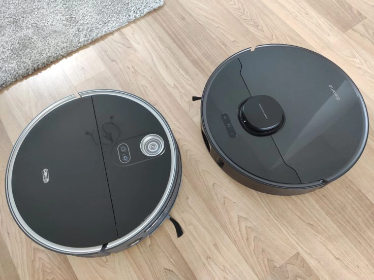 Dreame Bot L10 Pro Saugroboter Vergleich zu 360 S10