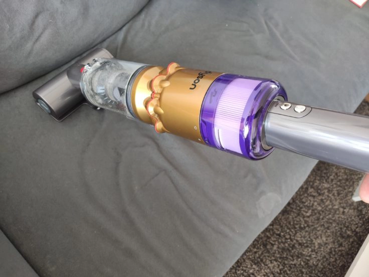 Dyson Omni-Glide Akkusauger Milbenaufsatz