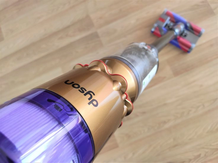 Dyson Omni-Glide Akkusauger