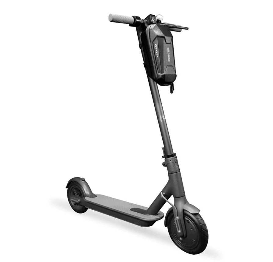 Hepros Nylon Tragetasche für Cityroller Scooter bis 125mm 