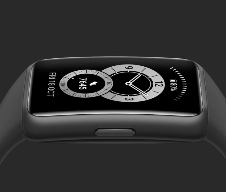 Huawei Band 6 Display