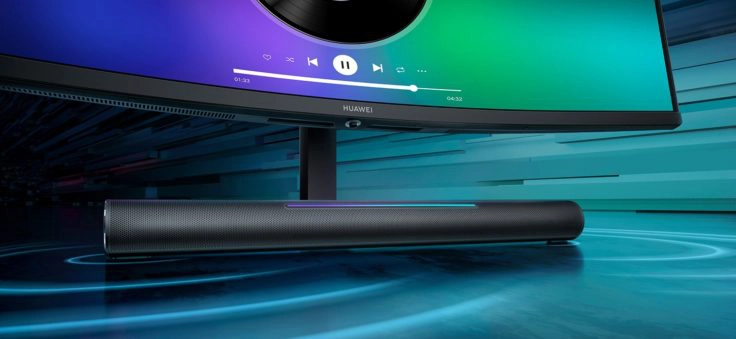 Huawei MateView GT Monitor Soundbar