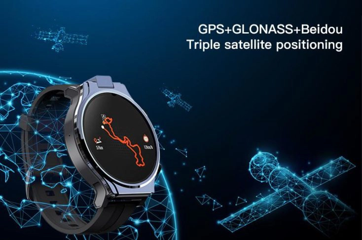 Kospet Prime 2 GPS