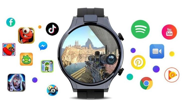 Kospet Prime 2 Smartwatch Betriebssystem