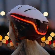 LIVALL EVO21 Fahrradhelm Rueckseite