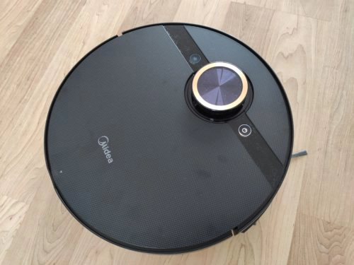 Midea M7 Pro Saugroboter mit 4000 pa Saugkraft im Test China-Gadgets