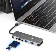 NOVOO USB-C Hub 5 in 1 Notebook