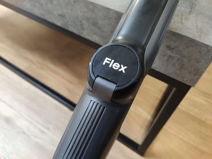 Redkey F10 Akkusauger Flex-Symbol