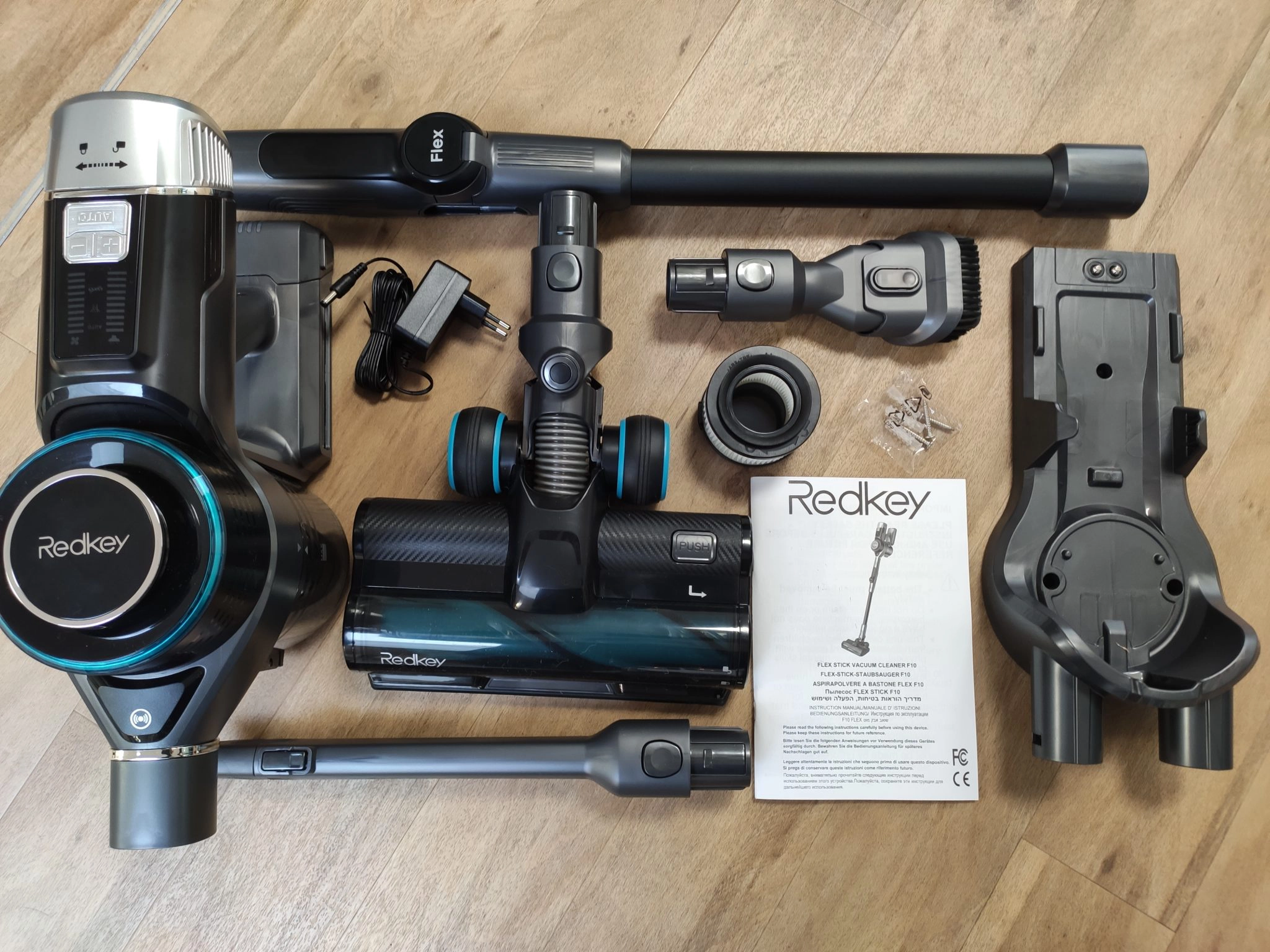 Redkey f10 аккумулятор