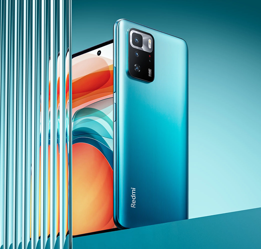 Redmi Note 10 Ultra: Das Redmi Note 10 Pro für China mit 67W Laden!