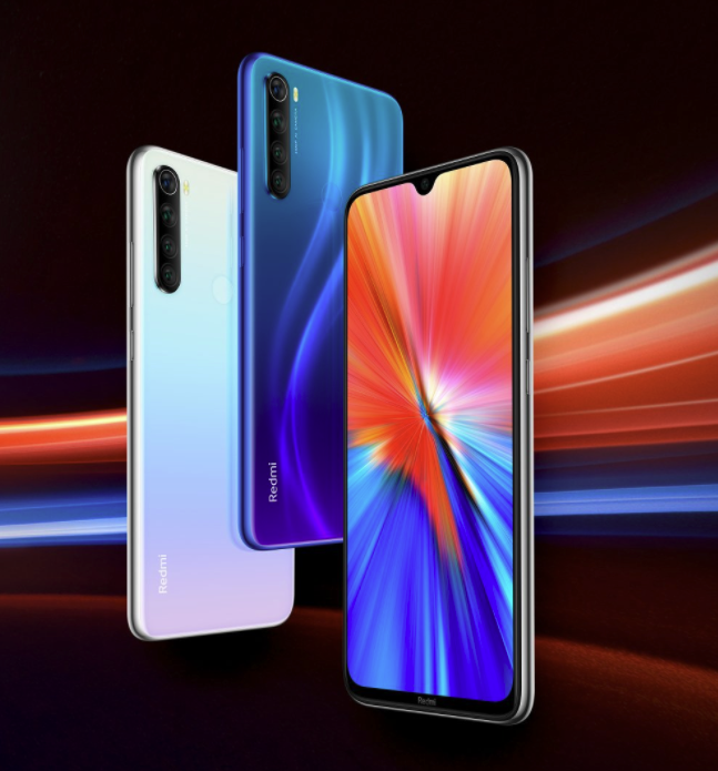 Redmi Note 8 2021 Smartphone