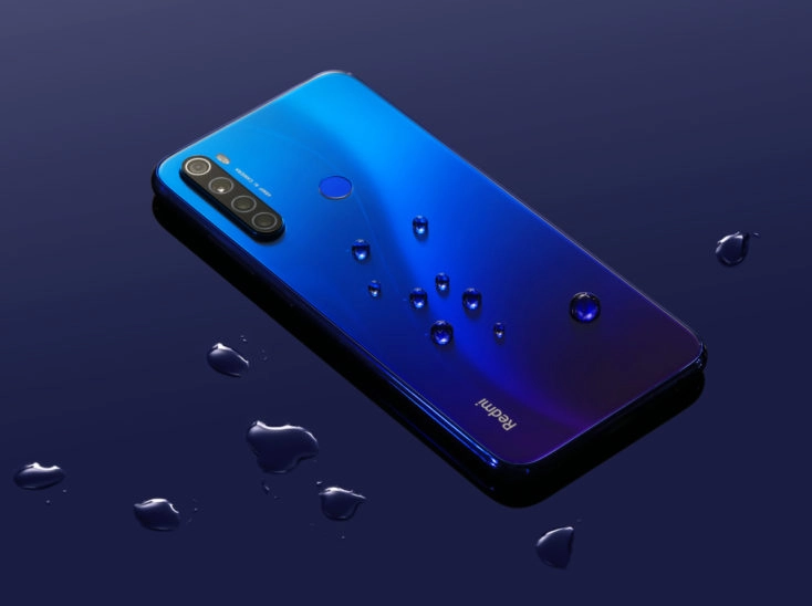 Redmi Note 8 2021 Wasserschutz