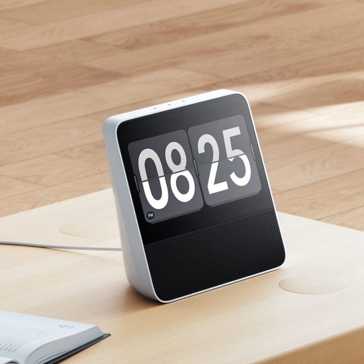 Redmi XiaoAI Smart Clock Uhrzeit