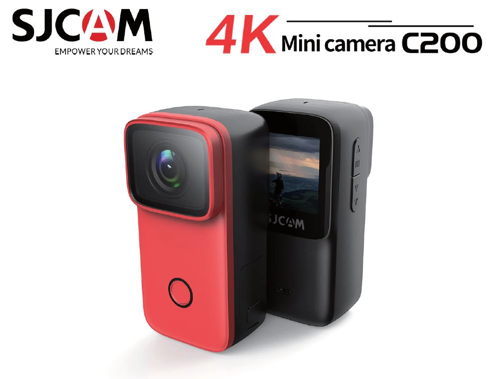 Neue Kamera von SJCAM noch im Mai? Erste Infos zur SJCAM C200