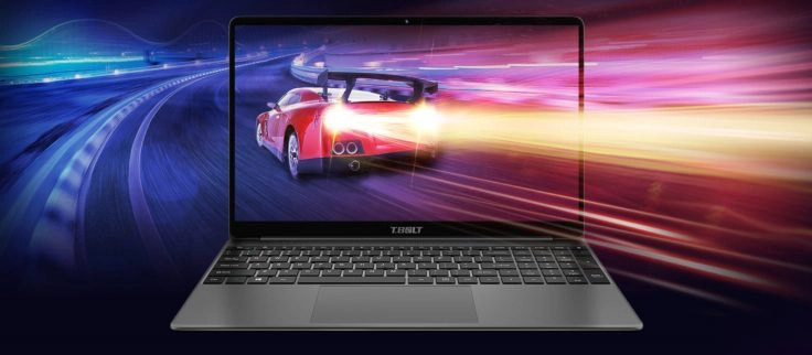 Teclast TBolt F15 Pro Notebook Front