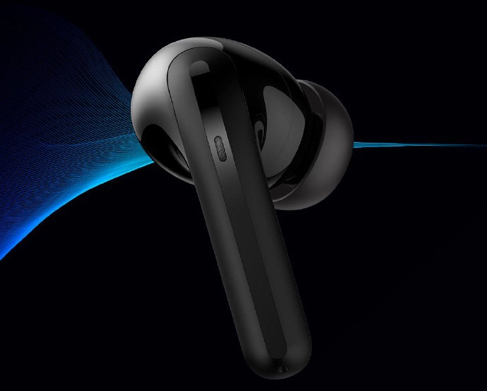 Xiaomi FlipBuds Pro Kopfhoerer im Profil