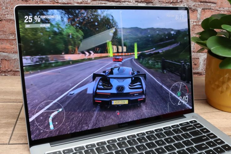 Xiaomi Laptop Pro 15 Notebook Forza Horizon Alternativ