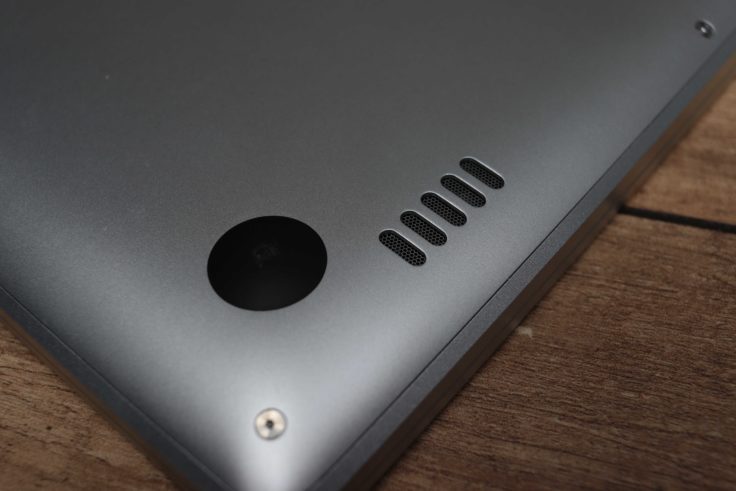 Xiaomi Laptop Pro 15 Notebook Lautsprecher