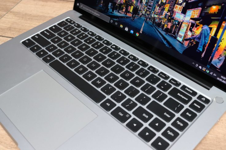 Xiaomi Laptop Pro 15 Notebook Tastatur