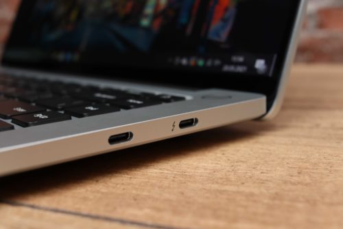 Xiaomi Laptop Pro 15 Notebook rechte Seite