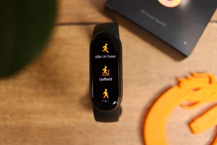 Xiaomi Mi Band 6 Sportmodi Band