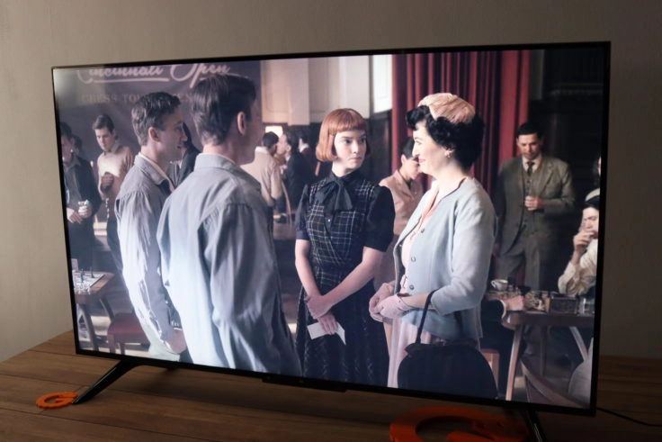 Xiaomi Mi TV P1 Fernseher Netflix Beispiel