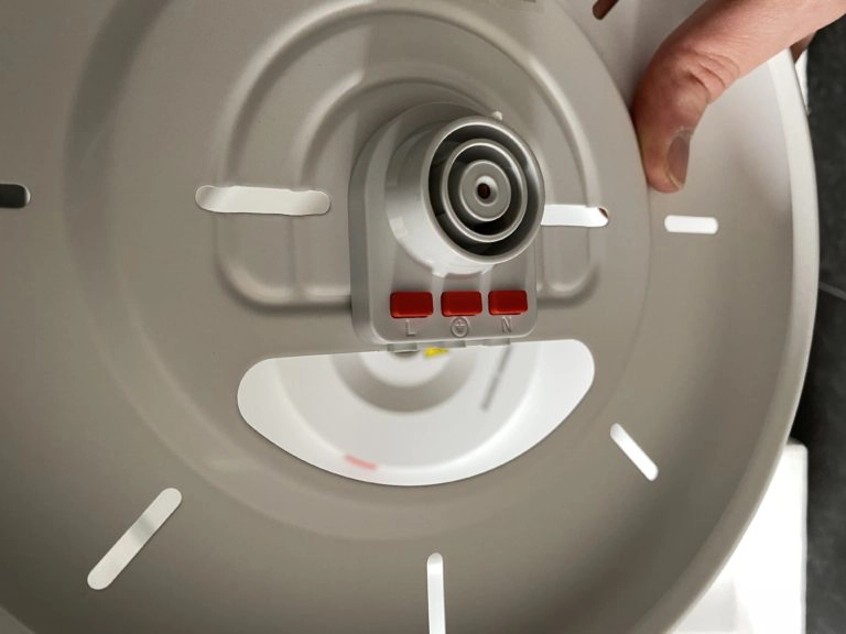 Test: Yeelight Arwen 550C YLXD013-C smarte Deckenleuchte mit RGB