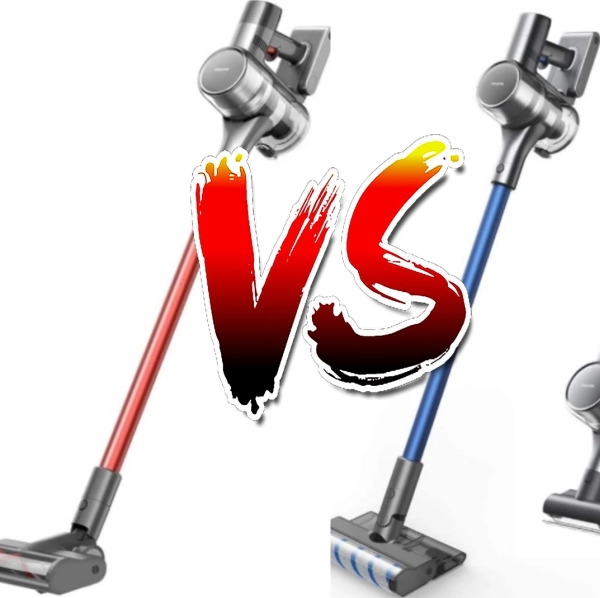 Dreame_T20_Pro_versus_T20_Akkusauger_Produktbilder Dreame_T20_Pro_versus_T20_Akkusauger_Produktbilder