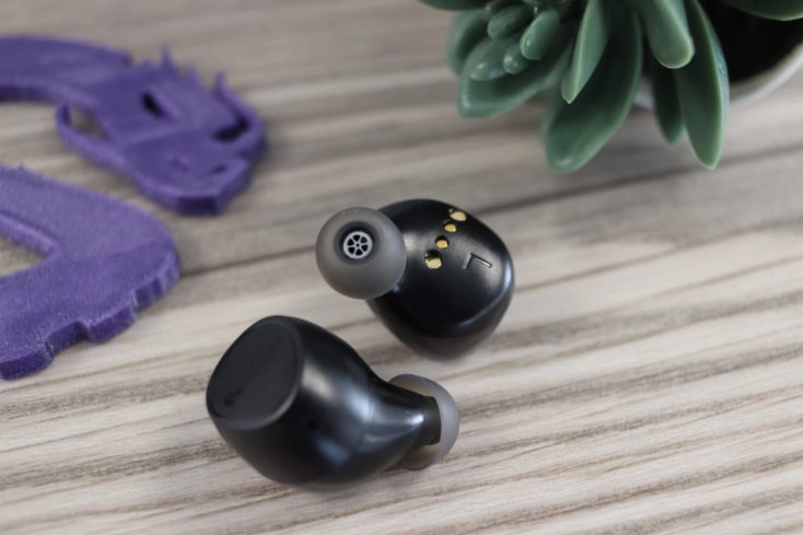 Earfun Free 2 In-Ear Kopfhoerer Hoerer