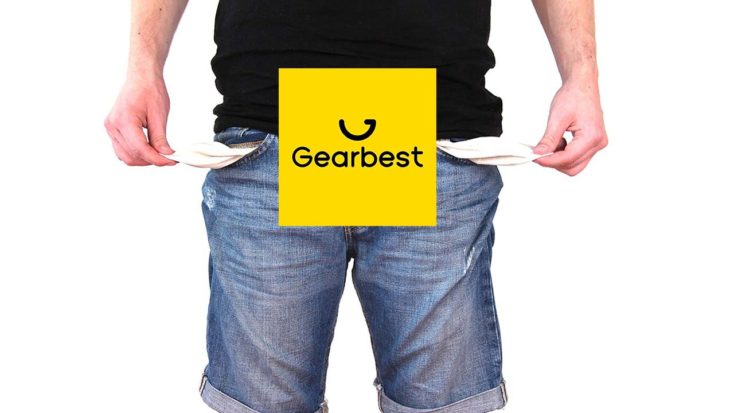 GearBest Insolvenz