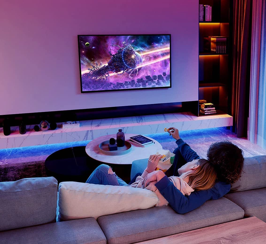 govee rgb led strip mit 10m länge & app-steuerung bei amazon