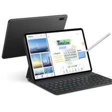 Huawei MatePad 11 Tablet von der Seite