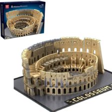 Mould King Colosseum front