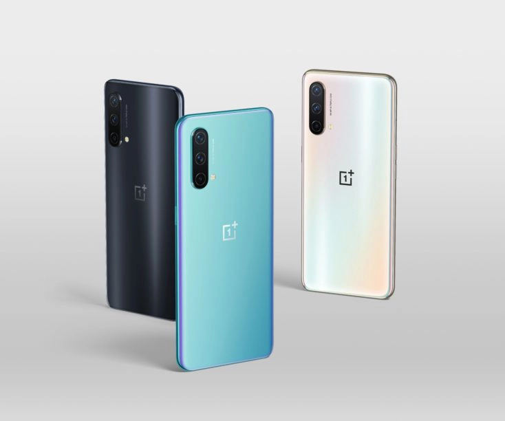 OnePlus Nord CE 5G