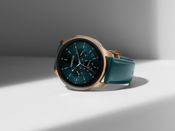 OnePlus Watch Cobalt Edition