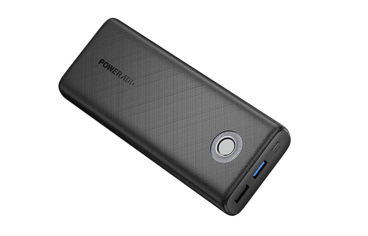 POWERADD EnergyCell 20.000 mAh Powerbank