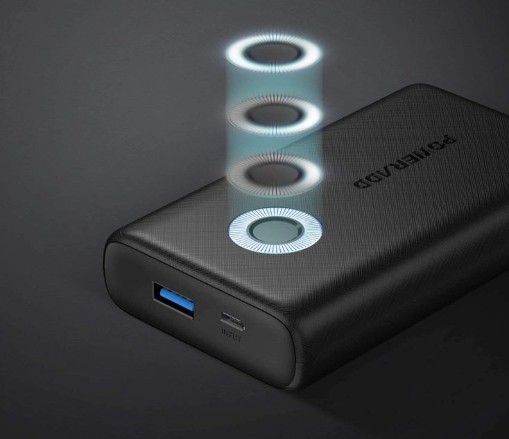 POWERADD EnergyCell Powerbank Eagle Eye