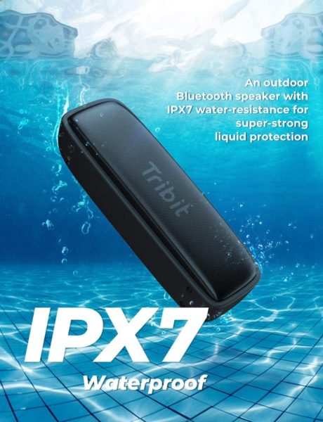 Tribit XSound Surf Speaker 1