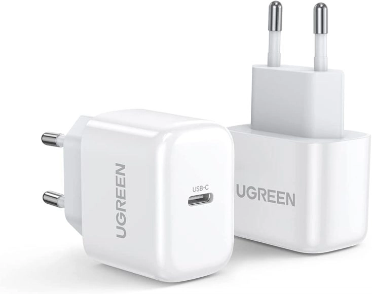 UGREEN USB-C Charger Doppelpack