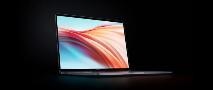 Xiaomi Notebook Pro X 15 Front