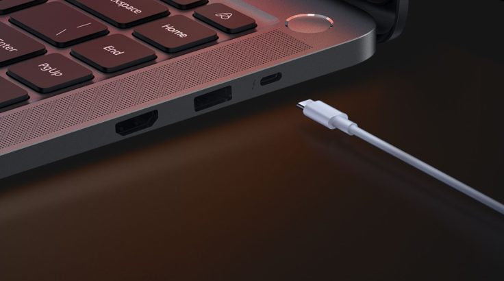 Xiaomi Notebook Pro X 15 USB-C