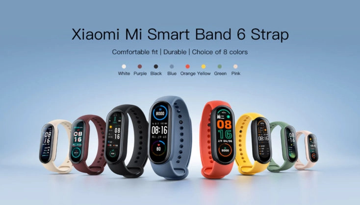 Xiaomi Mi Band 6 Original 