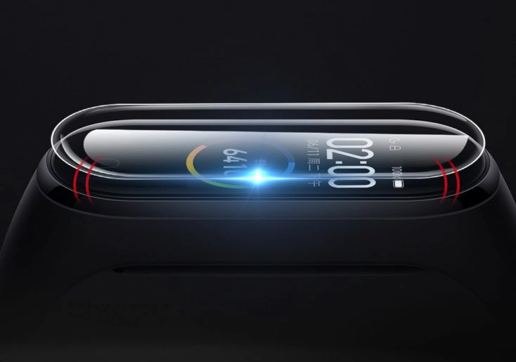 Xiaomi Mi Band 6 Schutzfolie