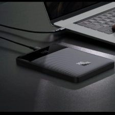 Baseus 100W USB-C Powerbank Design