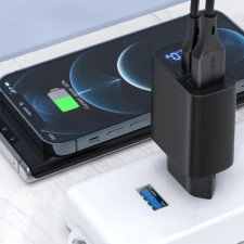 BlitzWolf 20W USB-C Ladegeraet Laden 2