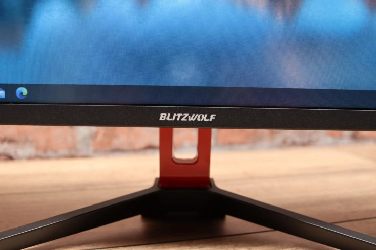 BlitzWolf BW-GM2 Monitor Logo