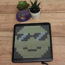 Hi.Groom LED-Monitor SpaceApp Display