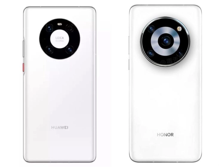 Honor Magic 3 vs Huawei Mate 40 Pro