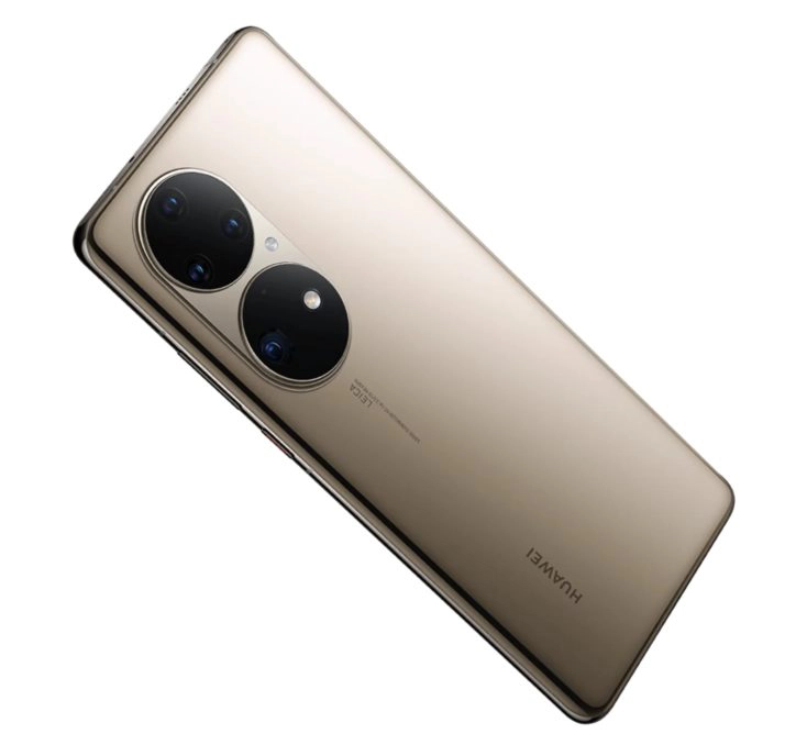 Huawei P50 Pro Smartphone Rueckseite