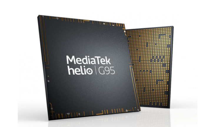 MediaTek Helio G95 Prozessor